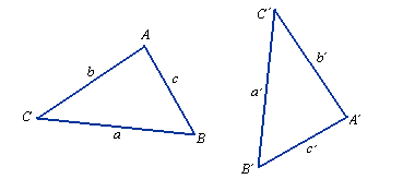 cechy podobiestwa trjktw