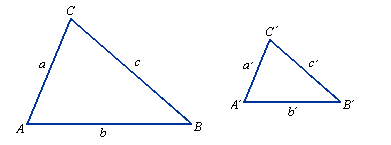 cechy podobiestwa trjktw