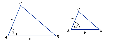 cechy podobiestwa trjktw
