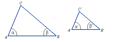cechy podobiestwa trjktw